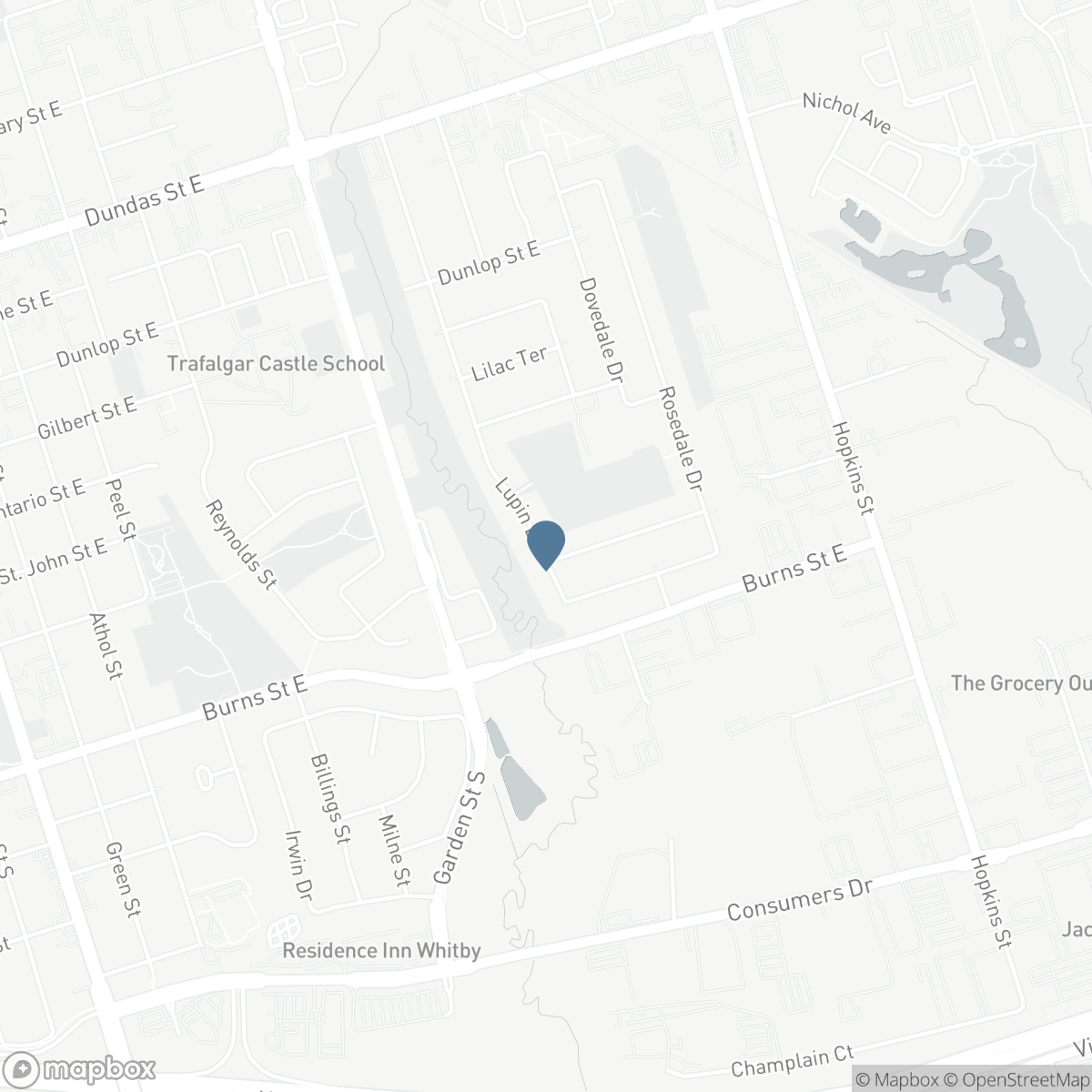 313 LUPIN DRIVE, Whitby, Ontario L1N 1Y5